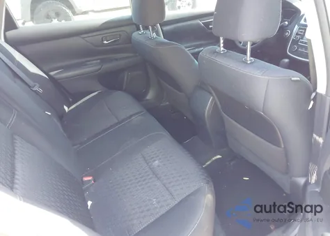 2017 Nissan Altima 2.5 S from USA, damaged, VIN 1N4AL3AP8HC119505